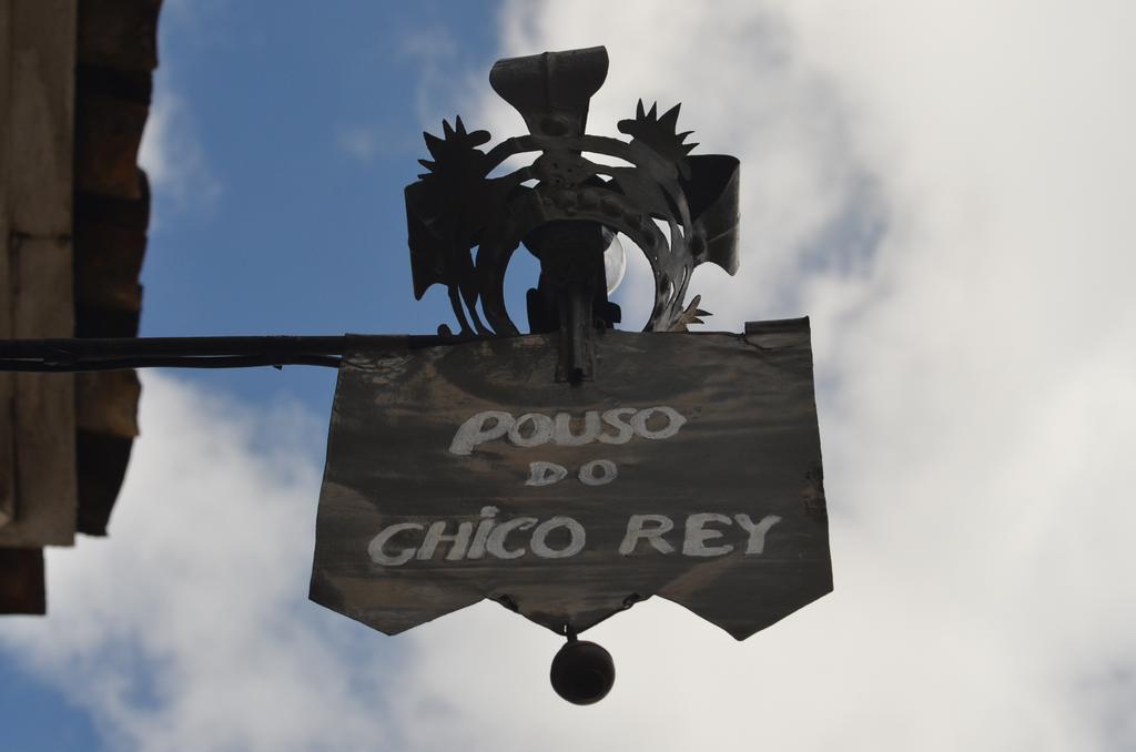מלון אורו פרטו Pouso Do Chico Rei מראה חיצוני תמונה